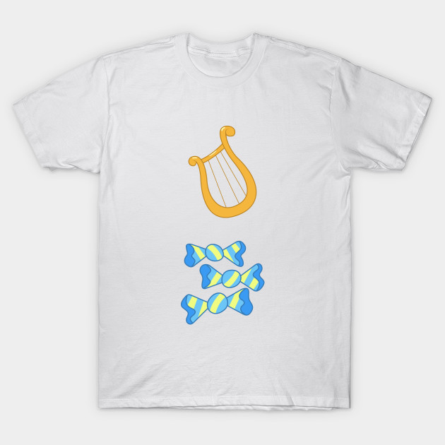 My little Pony - BonBon + Lyra Hearstrings Cutie Mark V2